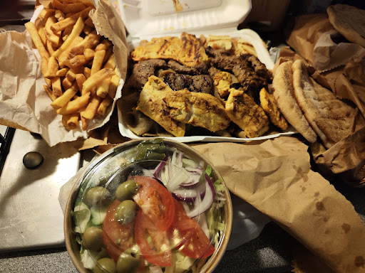 Photo of Opa Food - 4 The Blvd, Hazel Grove, Stockport SK7 5PA